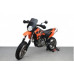 Motorcycle windshield KTM 640 Supermoto TOURIST