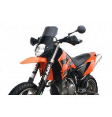 Motorcycle windshield KTM 640 Supermoto TOURIST