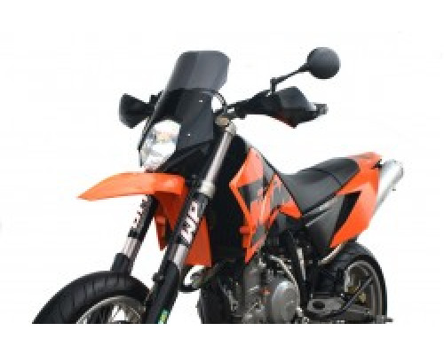 Motorcycle windshield KTM 640 Supermoto TOURIST Motorcycle windshield KTM 640 Supermoto TOURIST
