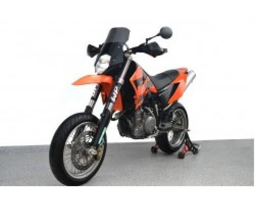 Motorcycle windshield KTM 640 Supermoto TOURIST Motorcycle windshield KTM 640 Supermoto TOURIST