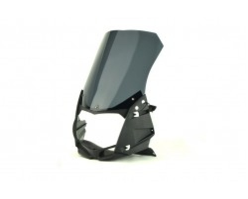 Motorcycle windscreen BMW F 800 S/ST TOURIST Motorcycle windscreen BMW F 800 S/ST TOURIST