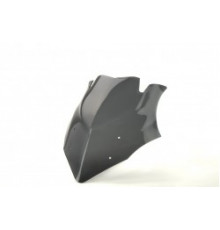 Motorcycle windshield KAWASAKI ER 6N Model II NAKED