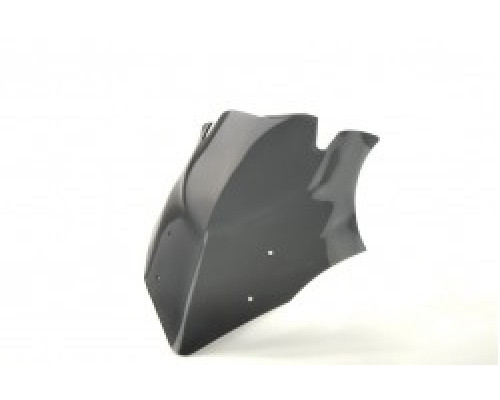 Motorcycle windshield KAWASAKI ER 6N Model II NAKED Motorcycle windshield KAWASAKI ER 6N Model II NAKED