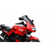Motorcycle windshield KAWASAKI GPZ 500 S TOURIST