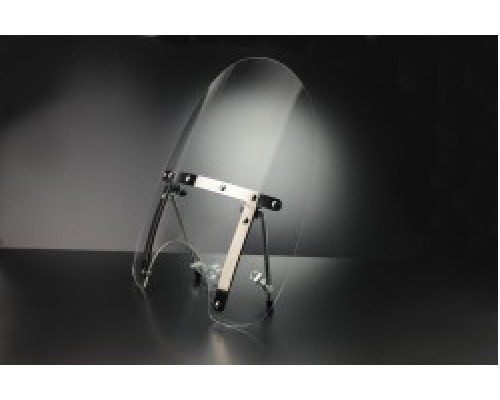 Universal motorcycle windshield Chopper MINI-R