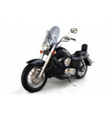 Universal motorcycle windshield Chopper MINI-R