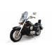Universal motorcycle windshield Chopper MINI-R