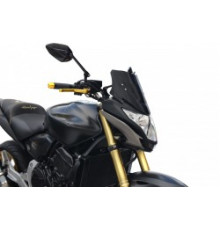 Motorcycle windshield HONDA CB 600 F Hornet NAKED (27cm)