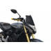 Motorcycle windshield HONDA CB 600 F Hornet NAKED (27cm)