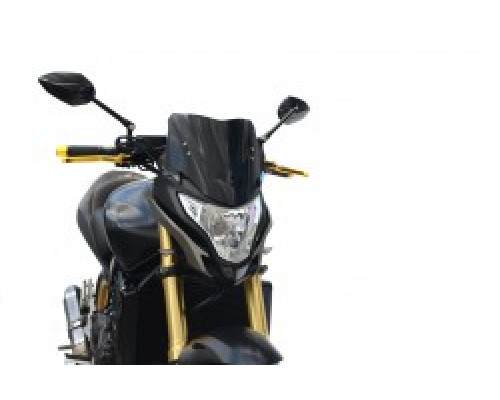Motorcycle windshield HONDA CB 600 F Hornet NAKED (27cm) Motorcycle windshield HONDA CB 600 F Hornet NAKED (27cm)