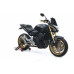 Motorcycle windshield HONDA CB 600 F Hornet NAKED (27cm)