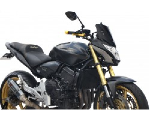 Motorcycle windshield HONDA CB 600 F Hornet NAKED (27cm) Motorcycle windshield HONDA CB 600 F Hornet NAKED (27cm)