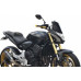 Motorcycle windshield HONDA CB 600 F Hornet NAKED (27cm)