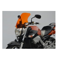 Motorcycle windshield SUZUKI GSR 600 Model II