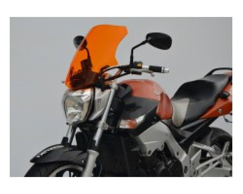 Motorcycle windshield SUZUKI GSR 600 Model II Motorcycle windshield SUZUKI GSR 600 Model II