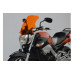 Motorcycle windshield SUZUKI GSR 600 Model II
