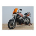 Motorcycle windshield SUZUKI GSR 600 Model II