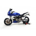 Motorcycle windshield HONDA CB 600 S Hornet RACING