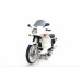 Motorcycle windshield JAWA 350 TS