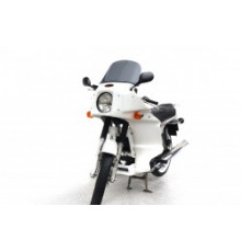 Motorcycle windshield JAWA 350 TS