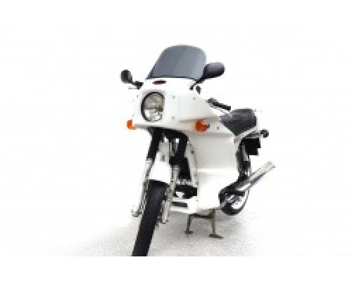 Motorcycle windshield JAWA 350 TS Motorcycle windshield JAWA 350 TS