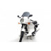 Motorcycle windshield JAWA 350 TS