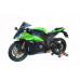 Motorcycle windshield KAWASAKI ZX-10R Ninja RACING