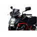Motorcycle windshield KAWASAKI ER 6N Model II NAKED