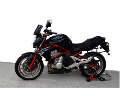 Motorcycle windshield KAWASAKI ER 6N Model II NAKED Motorcycle windshield KAWASAKI ER 6N Model II NAKED