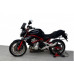 Motorcycle windshield KAWASAKI ER 6N Model II NAKED