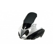 Motorcycle windshield YAMAHA XJ 6 Diversion F TOURIST