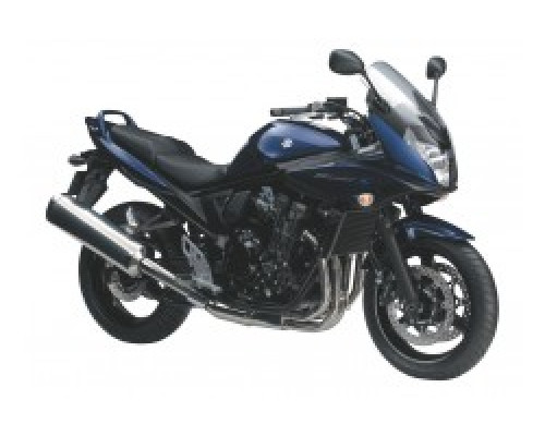 Motorcycle windshield SUZUKI GSF 650 S Bandit STANDARD Motorcycle windshield SUZUKI GSF 650 S Bandit STANDARD