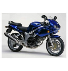 Motorcycle windshield SUZUKI SV 650 S Standard