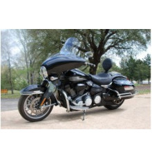 YAMAHA XV 1900 Stratoliner Deluxe Motorcycle Windshield