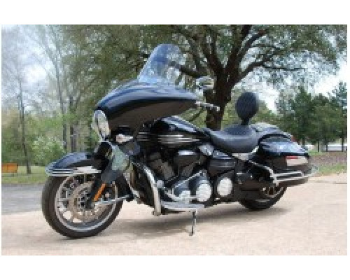 YAMAHA XV 1900 Stratoliner Deluxe Motorcycle Windshield