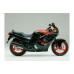 Motorcycle windshield HONDA CBR 1000 F TOURIST