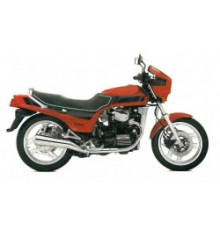 Motorcycle windshield HONDA CX 650 E STANDARD