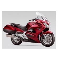 Motorcycle windshield HONDA ST 1300 STANDARD
