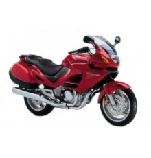 Motorcycle windshield HONDA NT 650V Deauville Standard