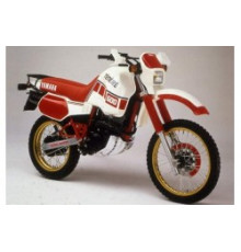 Motorcycle windshield YAMAHA XTZ 600 Tenere TOURIST
