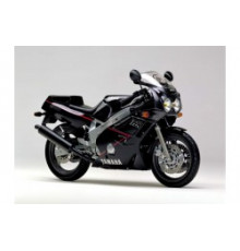 Motorcycle windshield YAMAHA FZR 600 STANDARD