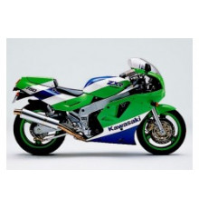 Motorcycle windshield KAWASAKI ZXR 750 H STANDARD