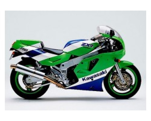 Motorcycle windshield KAWASAKI ZXR 750 H STANDARD Motorcycle windshield KAWASAKI ZXR 750 H STANDARD