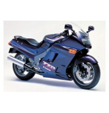 Motorcycle windshield KAWASAKI ZZ-R 1100 STANDARD