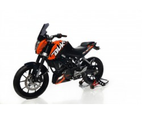 Motorcycle windshield KTM 125 Duke TOURIST Motorcycle windshield KTM 125 Duke TOURIST