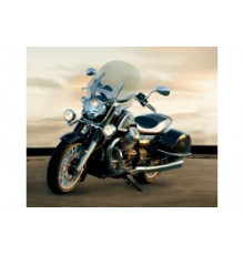 Moto Guzzi California 1400 Touring Motorcycle Windshield