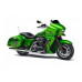 Motorcycle windshield KAWASAKI VN 1700 Vulcan Vaquero