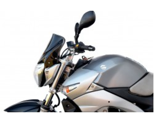 Motorcycle windshield SUZUKI GSR 600 Racing Motorcycle windshield SUZUKI GSR 600 Racing