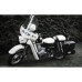 Motorcycle windshield for MZ 250 TS 2