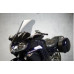 Motorcycle windshield KAWASAKI GTR 1400 TOURIST